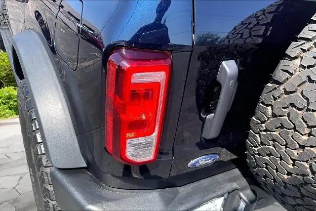 2021 Ford Bronco Big Bend