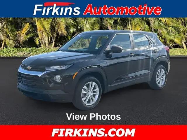 2023 Chevrolet TrailBlazer FWD LS for sale in Bradenton, FL
