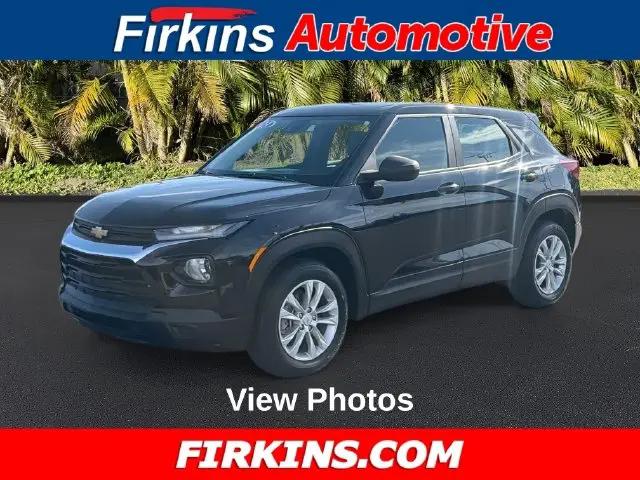 2023 Chevrolet TrailBlazer FWD LS for sale in Bradenton, FL