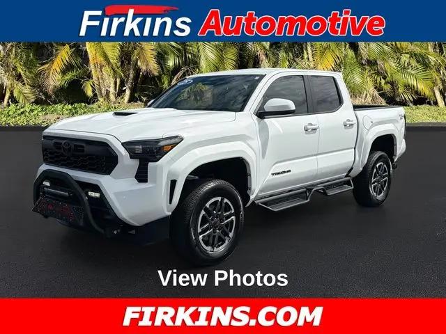 2025 Toyota Tacoma TRD Sport for sale in Bradenton, FL