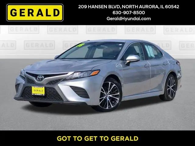 2018 Toyota Camry SE for sale in North Aurora, IL