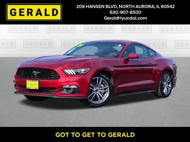 2016 Ford Mustang EcoBoost for sale in North Aurora, IL