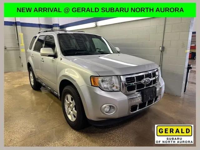 2012 Ford Escape Limited for sale in North Aurora, IL