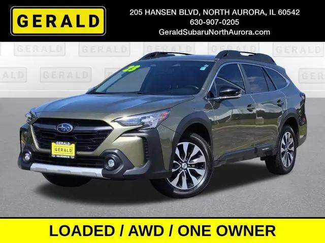 2023 Subaru Outback Limited for sale in North Aurora, IL