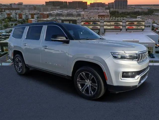 2023 Jeep Grand Wagoneer 4x4 for sale in Tampa, FL