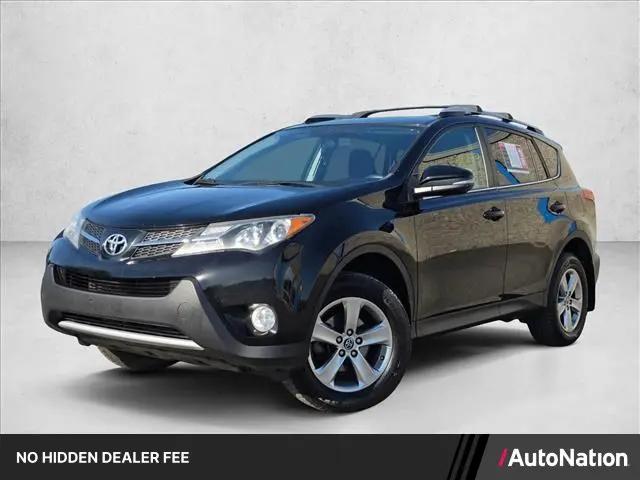 2015 Toyota RAV4 XLE for sale in Spokane Valley, WA