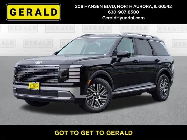 2026 Hyundai Palisade Hybrid SEL 8P for sale in North Aurora, IL