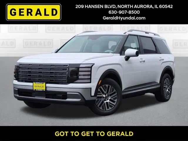 2026 Hyundai Palisade Hybrid SEL 8P for sale in North Aurora, IL