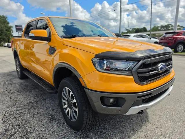 2021 Ford Ranger LARIAT