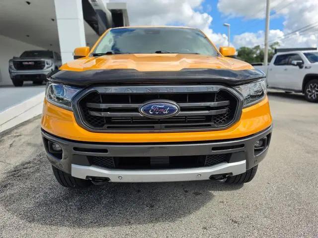 2021 Ford Ranger LARIAT