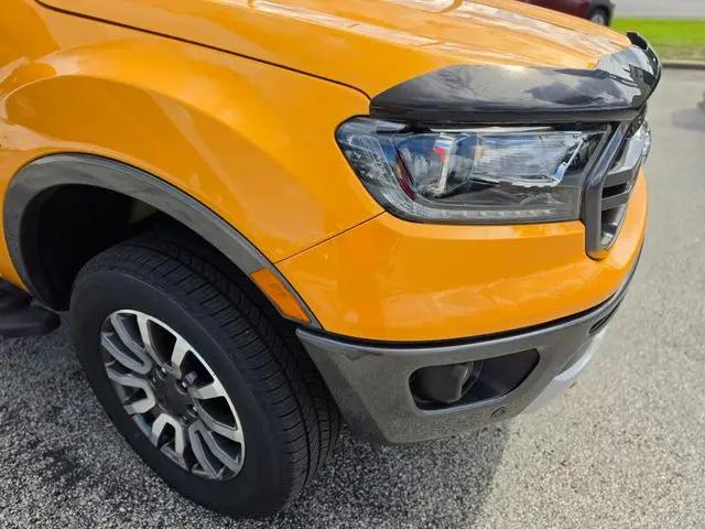 2021 Ford Ranger LARIAT