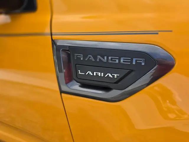 2021 Ford Ranger LARIAT