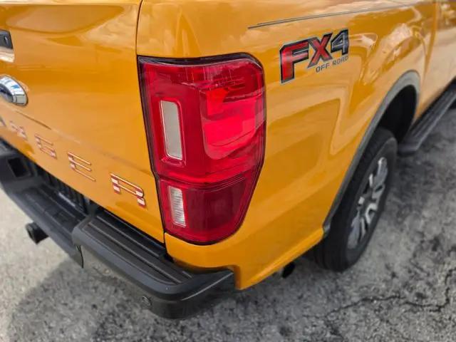 2021 Ford Ranger LARIAT