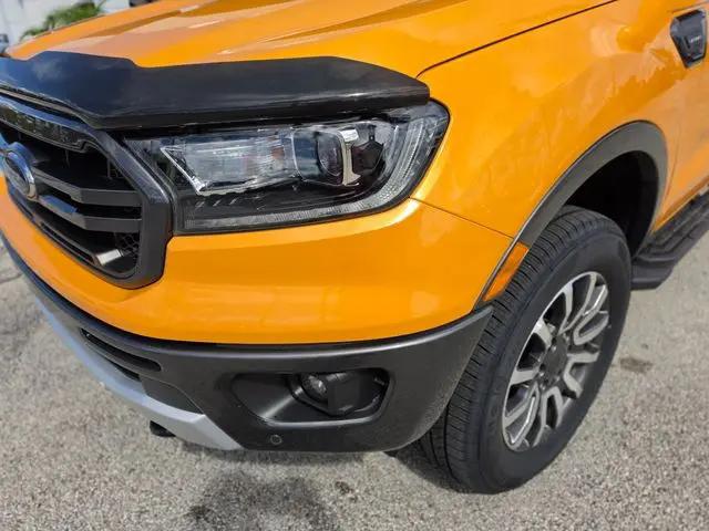 2021 Ford Ranger LARIAT