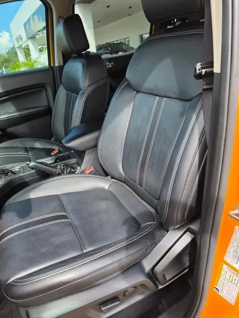2021 Ford Ranger LARIAT