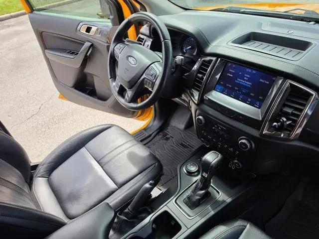 2021 Ford Ranger LARIAT