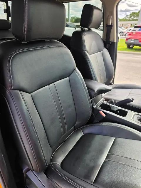2021 Ford Ranger LARIAT