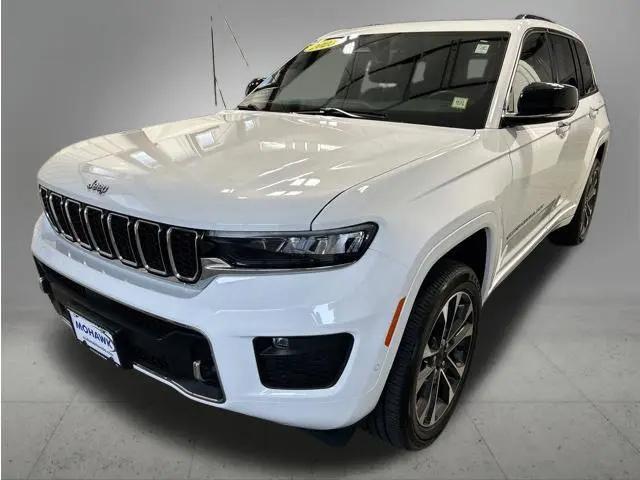 2023 Jeep Grand Cherokee Overland 4x4 for sale in Scotia, NY