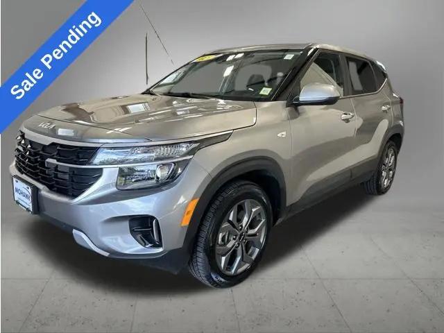 2025 Kia Seltos LX for sale in Scotia, NY