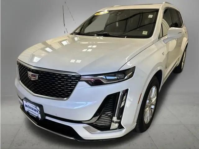 2024 Cadillac XT6 AWD Luxury for sale in Scotia, NY
