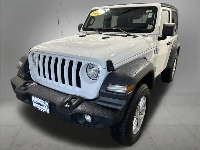2023 Jeep Wrangler 2-Door Sport S 4x4 for sale in Scotia, NY