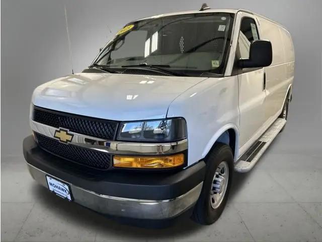 2025 Chevrolet Express Cargo Van RWD 2500 Regular Wheelbase WT for sale in Scotia, NY