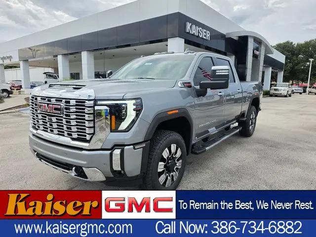 2026 GMC Sierra 2500HD Crew Cab, Standard Bed, Denali, 4WD for sale in Deland, FL