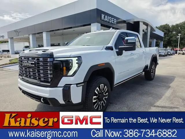 2026 GMC Sierra 2500HD Crew Cab, Standard Bed, Denali Ultimate, 4WD for sale in Deland, FL