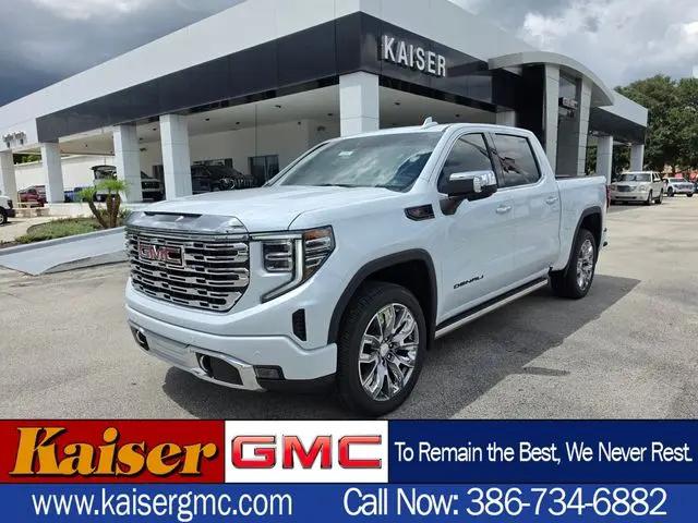 2026 GMC Sierra 1500 Crew Cab, Short Bed, Denali, 4WD for sale in Deland, FL
