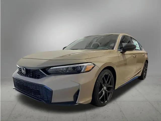 2026 Honda Civic Sport for sale in Scotia, NY
