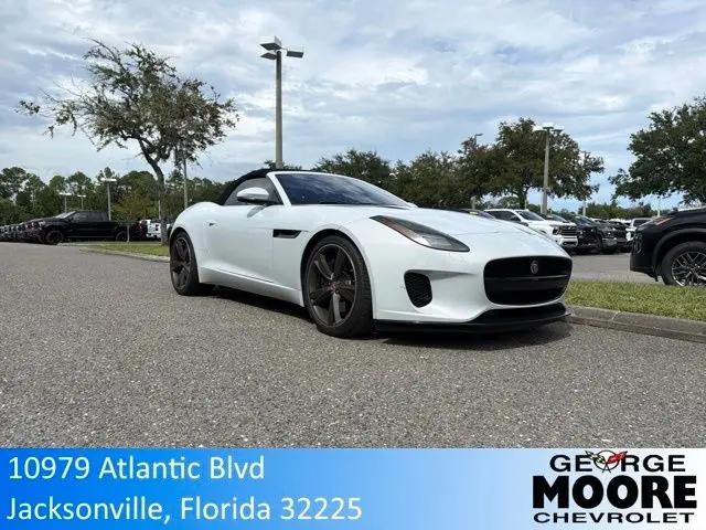 2018 Jaguar F-TYPE 340HP for sale in Jacksonville, FL