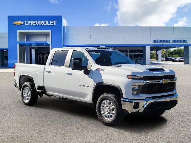 2026 Chevrolet Silverado 2500HD Crew Cab, Standard Bed, LT, 4WD for sale in Jacksonville, FL