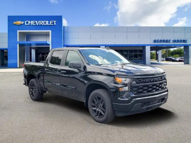 2026 Chevrolet Silverado 1500 4WD Crew Cab Short Bed Custom for sale in Jacksonville, FL