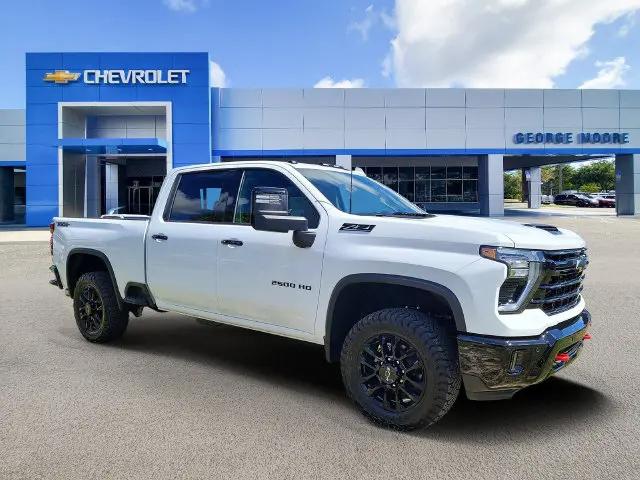 2026 Chevrolet Silverado 2500HD Crew Cab, Standard Bed, LTZ, 4WD for sale in Jacksonville, FL