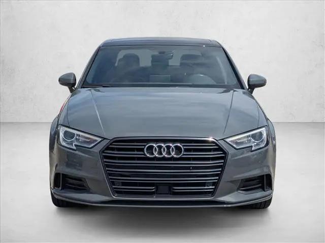 2020 Audi A3 Premium 40 TFSI Front-Wheel Drive S tronic
