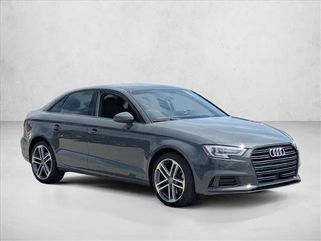 2020 Audi A3 Premium 40 TFSI Front-Wheel Drive S tronic