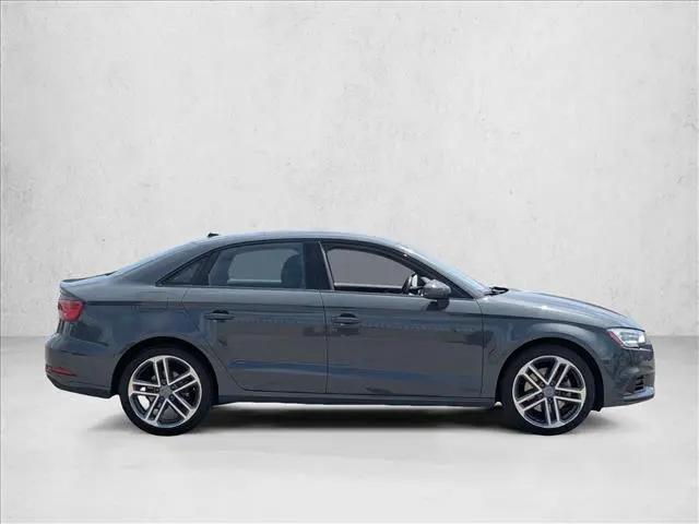 2020 Audi A3 Premium 40 TFSI Front-Wheel Drive S tronic