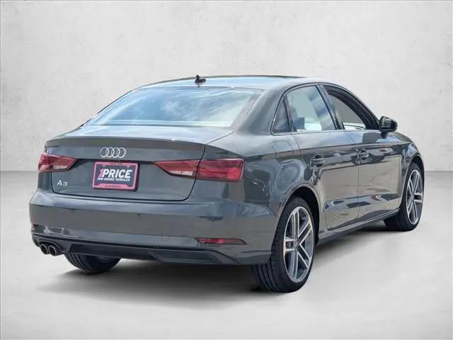 2020 Audi A3 Premium 40 TFSI Front-Wheel Drive S tronic