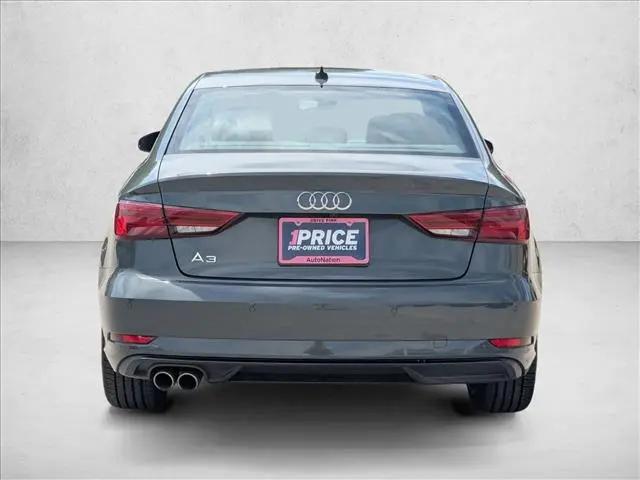 2020 Audi A3 Premium 40 TFSI Front-Wheel Drive S tronic