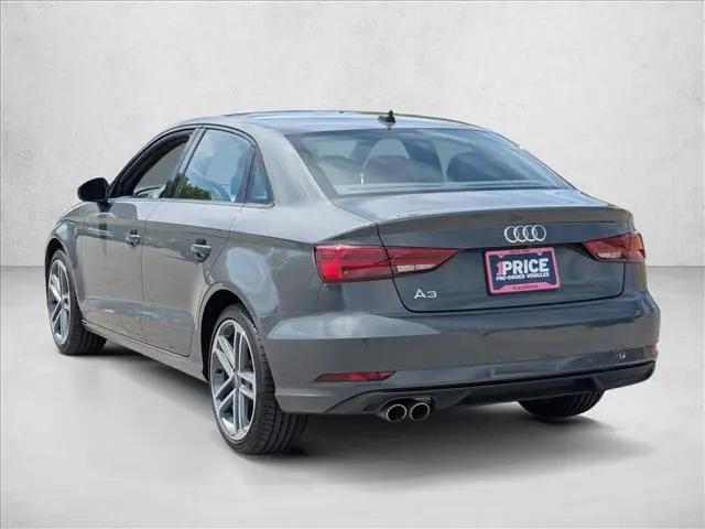 2020 Audi A3 Premium 40 TFSI Front-Wheel Drive S tronic