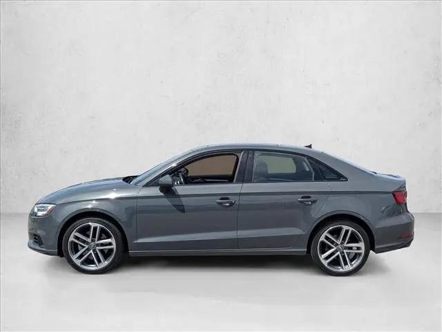 2020 Audi A3 Premium 40 TFSI Front-Wheel Drive S tronic