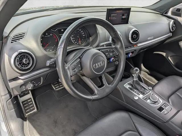 2020 Audi A3 Premium 40 TFSI Front-Wheel Drive S tronic