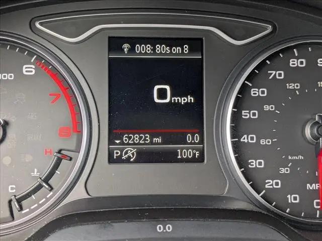 2020 Audi A3 Premium 40 TFSI Front-Wheel Drive S tronic