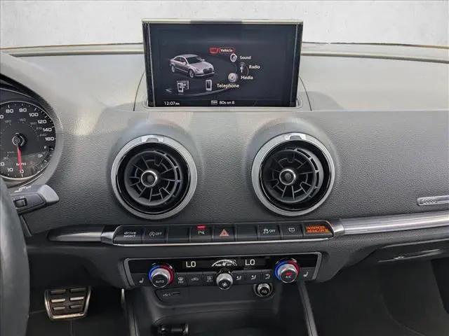 2020 Audi A3 Premium 40 TFSI Front-Wheel Drive S tronic