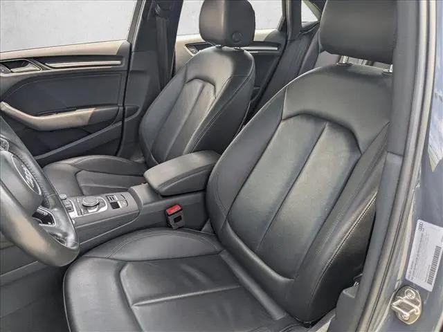 2020 Audi A3 Premium 40 TFSI Front-Wheel Drive S tronic