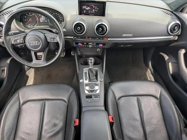 2020 Audi A3 Premium 40 TFSI Front-Wheel Drive S tronic