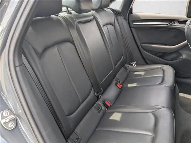 2020 Audi A3 Premium 40 TFSI Front-Wheel Drive S tronic