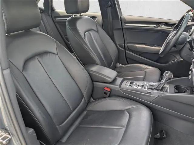 2020 Audi A3 Premium 40 TFSI Front-Wheel Drive S tronic