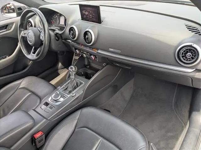 2020 Audi A3 Premium 40 TFSI Front-Wheel Drive S tronic