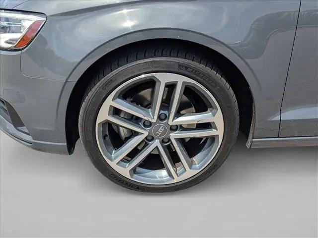 2020 Audi A3 Premium 40 TFSI Front-Wheel Drive S tronic